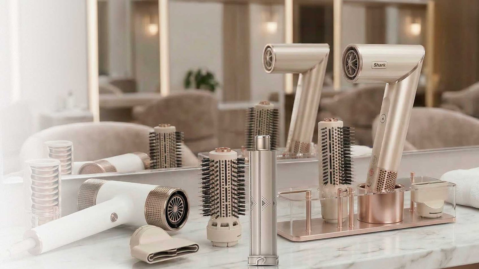 Banner de Shark-Ninja