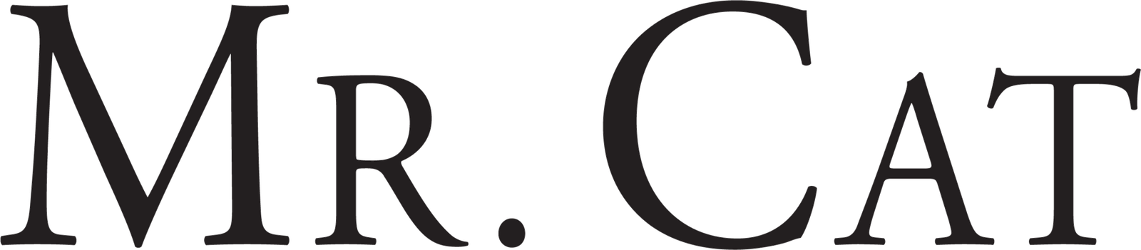 Logo de Mr. Cat